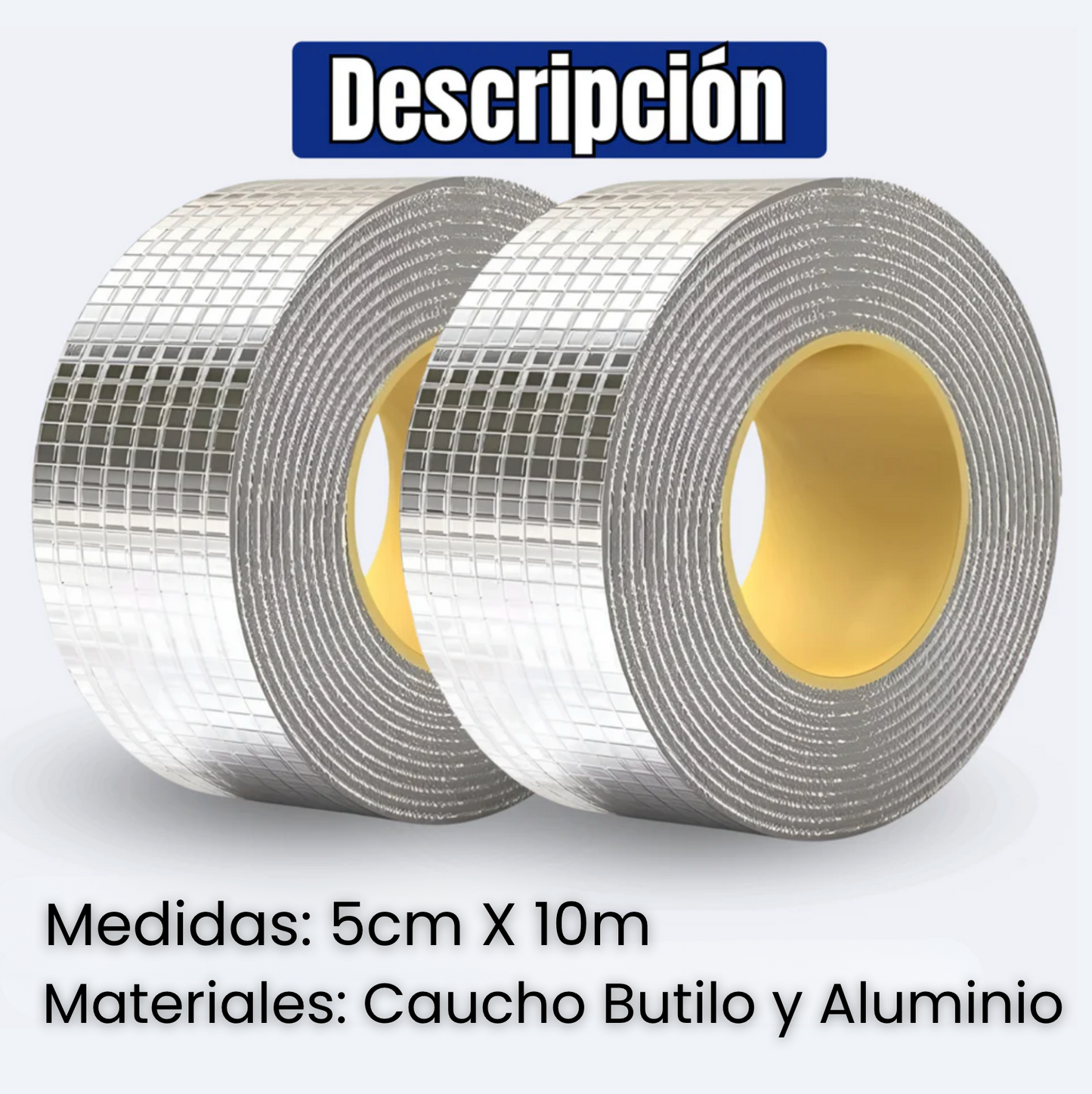 2x1 Sellaflex® - Cinta de Sellado Impermeable 10cmx5m