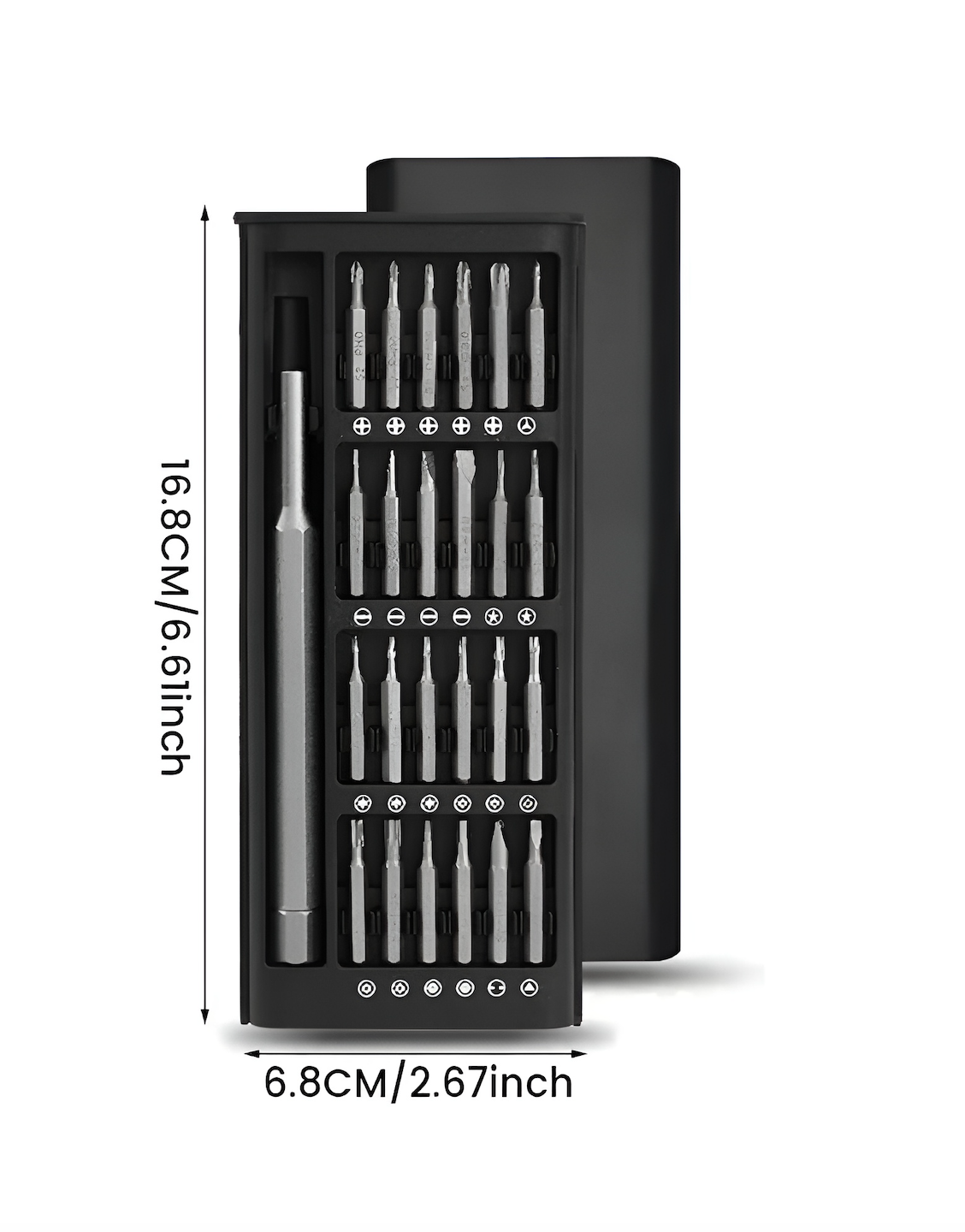MultiFix® - Destornillador de Precisión 24 en 1