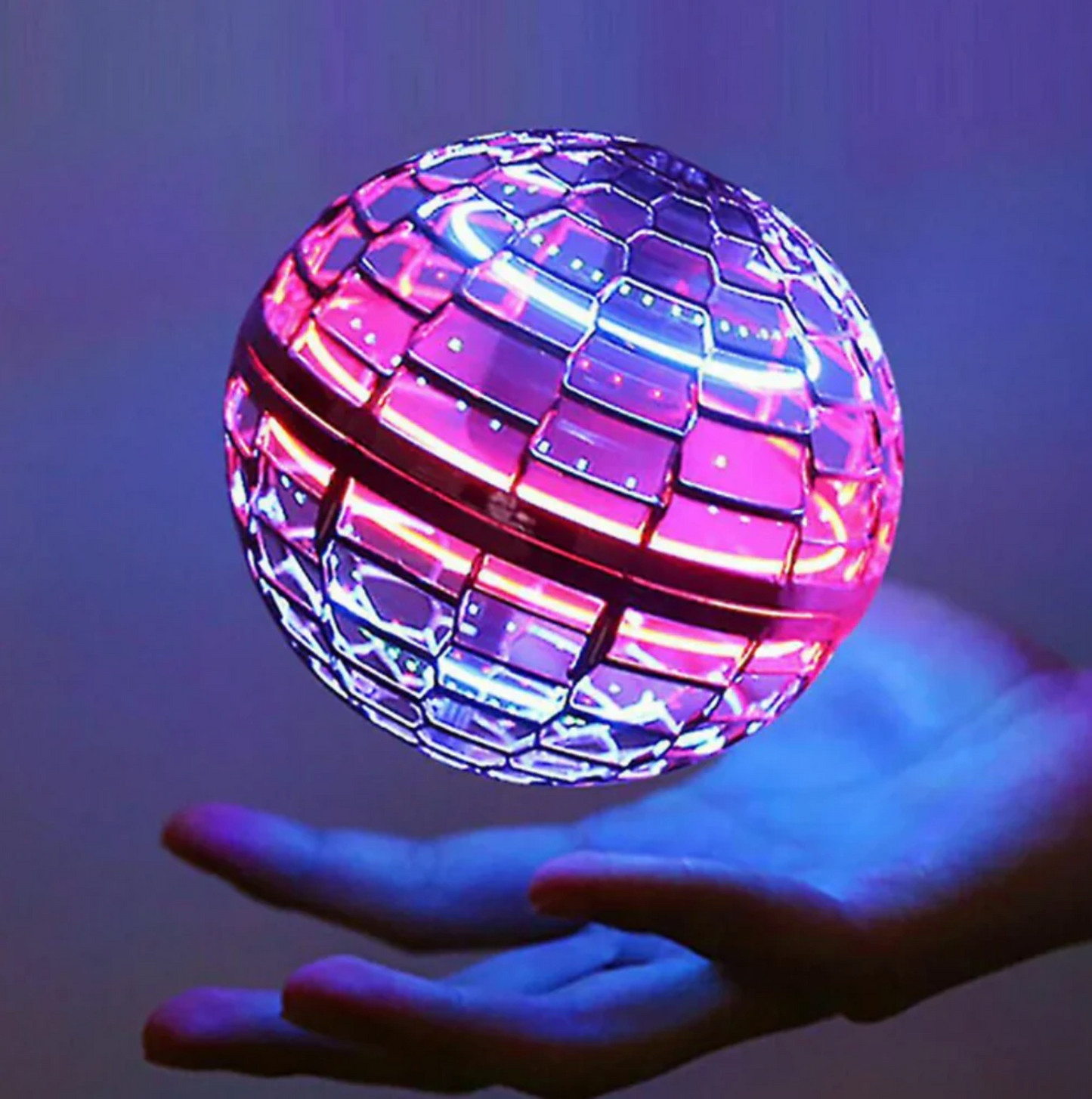2x1 Fly Orb® - Bola Voladora Recargable