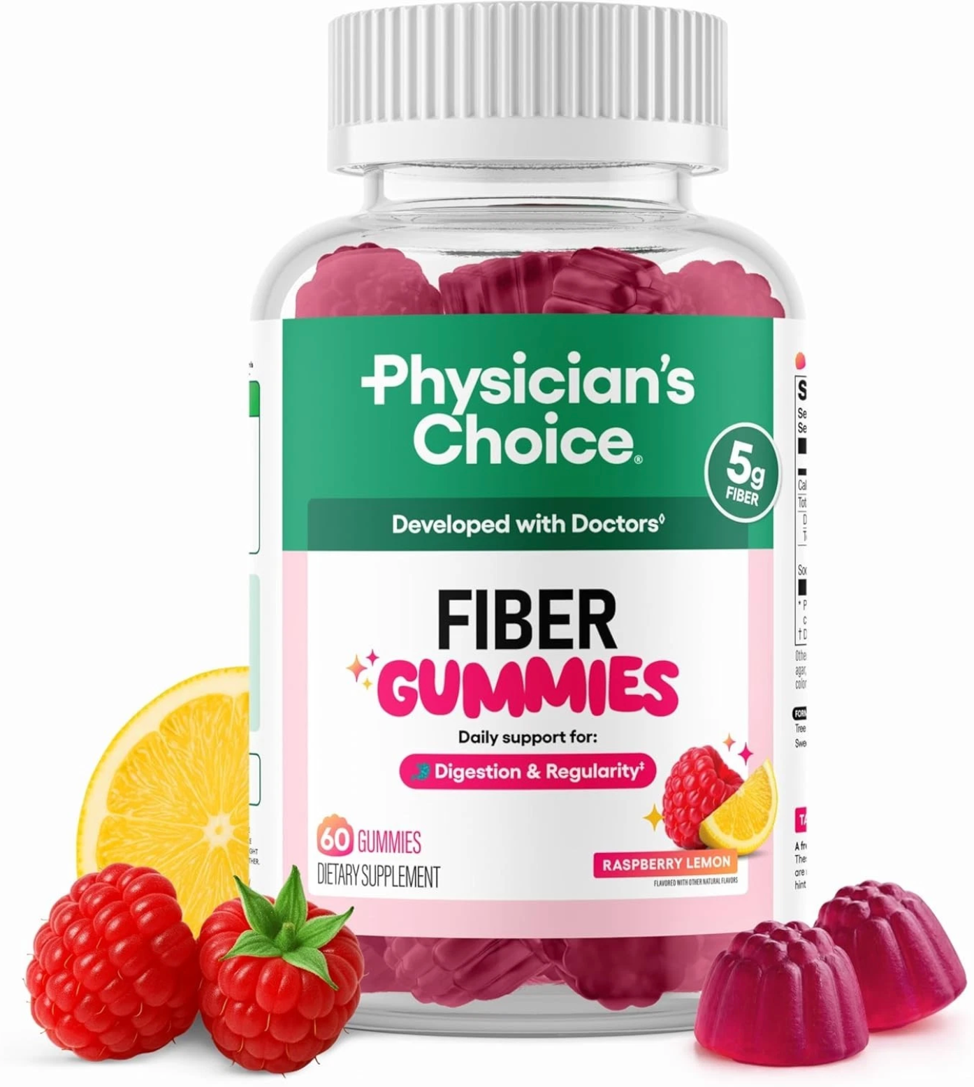 Fiber Gummies® DUO