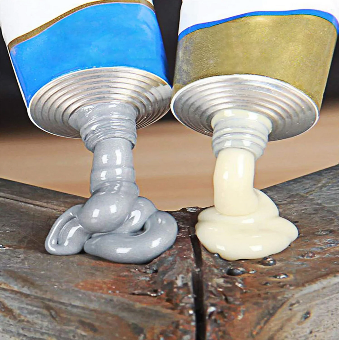REPARADOR/SELLADOR DE METAL PROFESIONAL 2x1