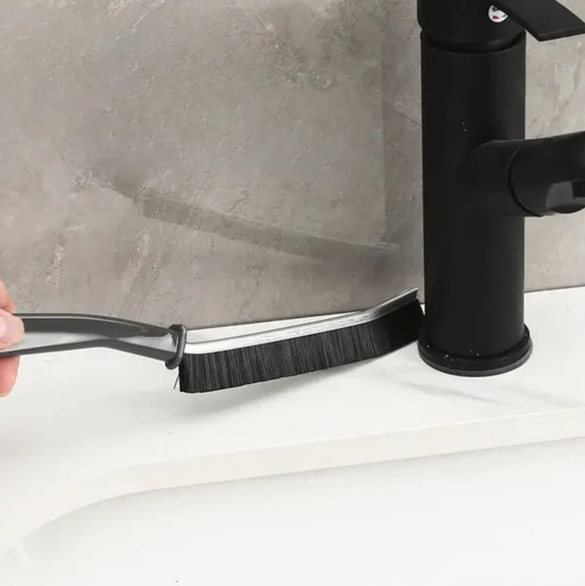 FineBrush® - Cepillo para limpieza de grietas (2 Piezas)