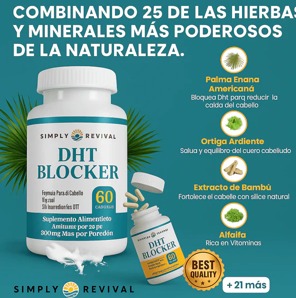 DHT Blocker