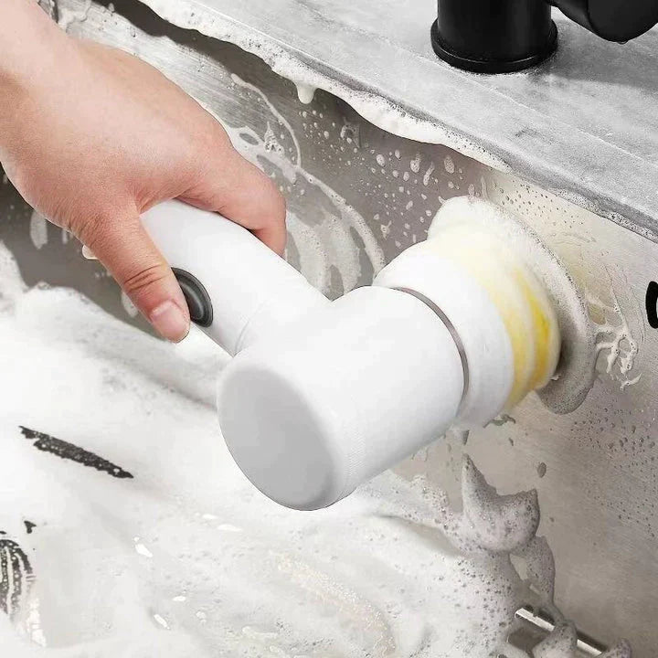 Ultra Clean® - Cepillo Giratorio Ultra Rápido