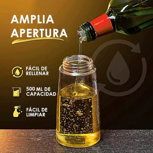 SmartOil® - Dispensador de Aceite