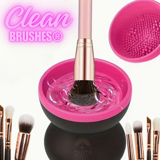 Clean Brushes® - Limpiador De Brochas