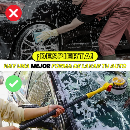 Car WashPro® - Cepillo Giratorio