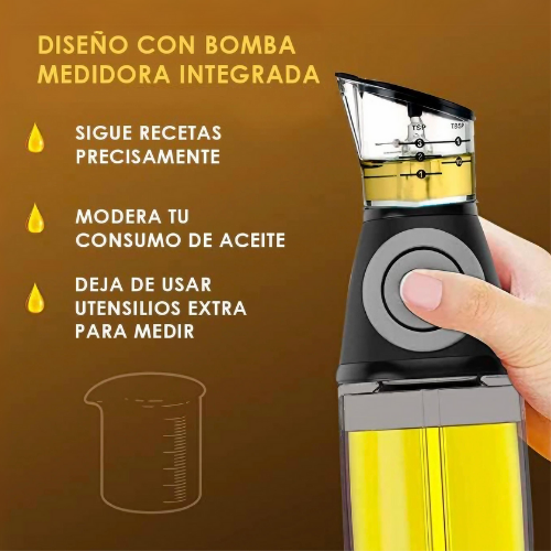 SmartOil® - Dispensador de Aceite