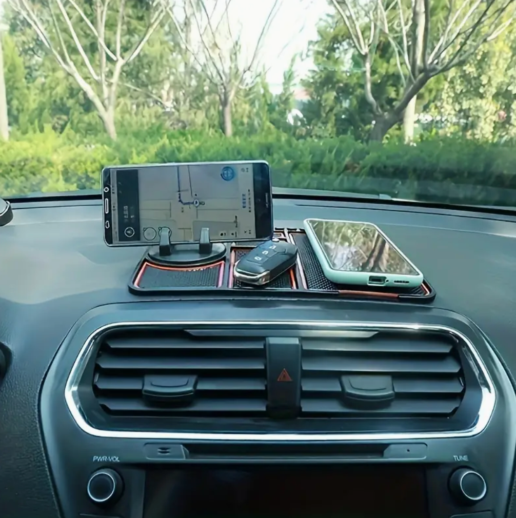 Tapete Antideslizante para Tablero de Auto