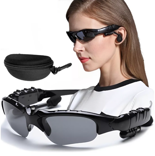 VisionPro® - Gafas de Sol Polarizado con Bluetooth