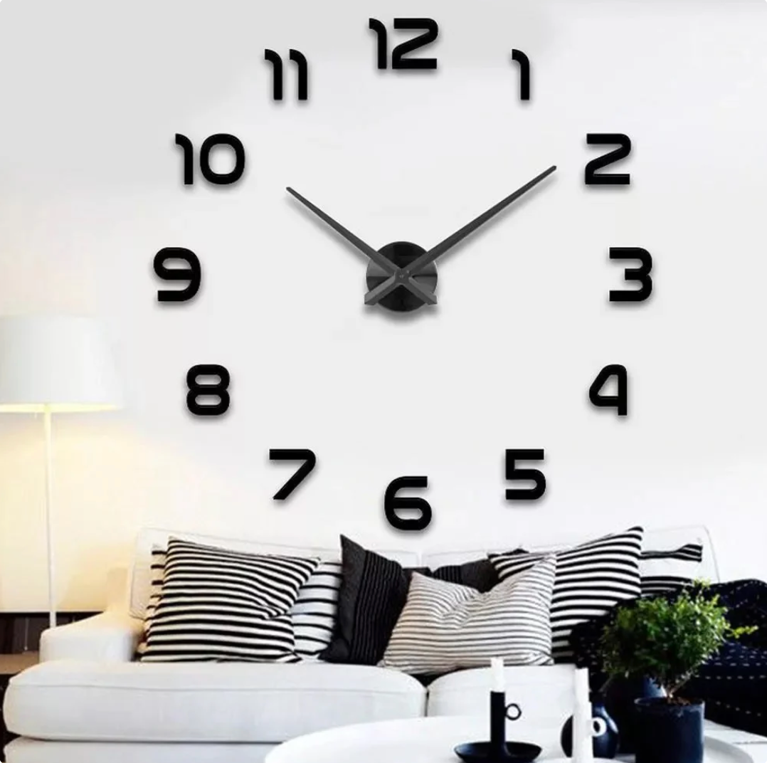 LoftTime® - Reloj Para Pared