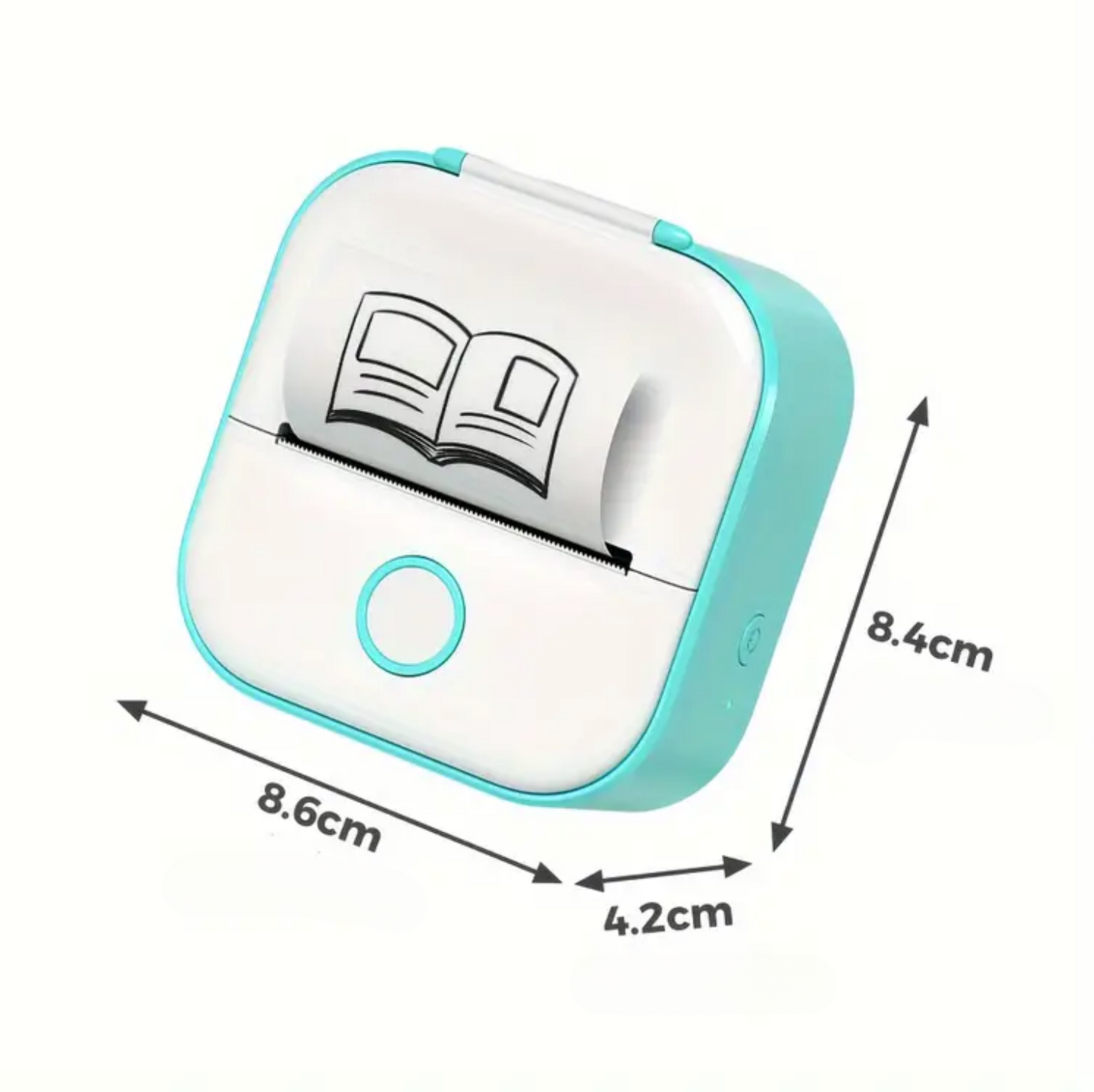 EasyPrint ® - Mini Impresora Portátil