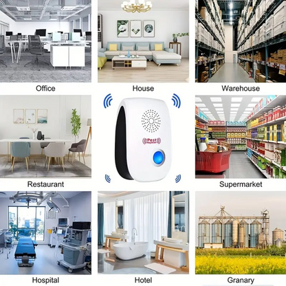 2x1 UltraRepel® - Repelente Contra Plagas