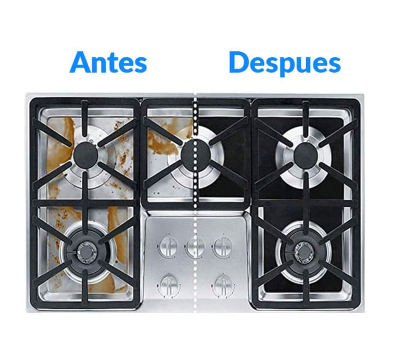 CookSafe® - Protector de Estufa Set x4