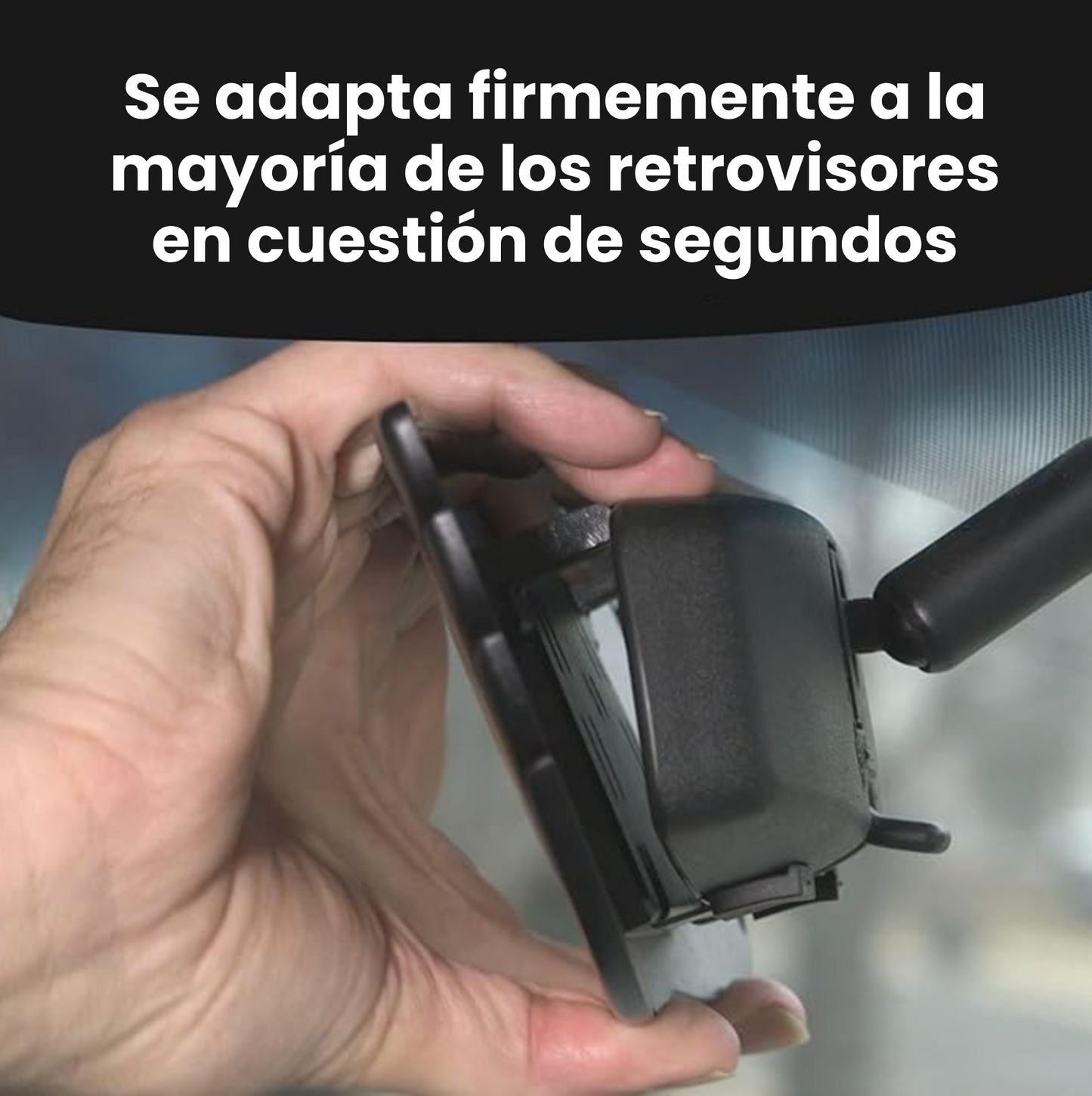 AngelView® - Retrovisor Gran Angular