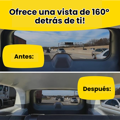 AngelView® - Retrovisor Gran Angular