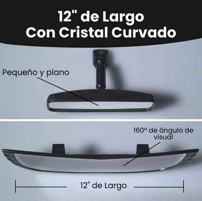 AngelView® - Retrovisor Gran Angular