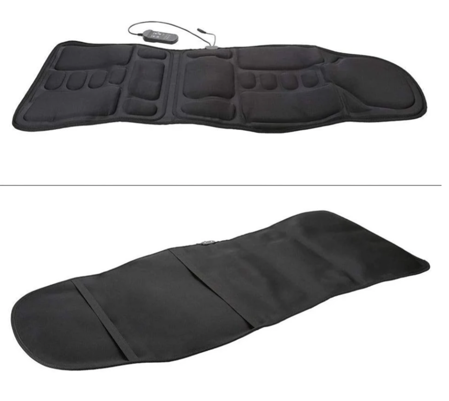 RelaxPro® - Masajeador tipo Silla con 8 Funciones y Calentador