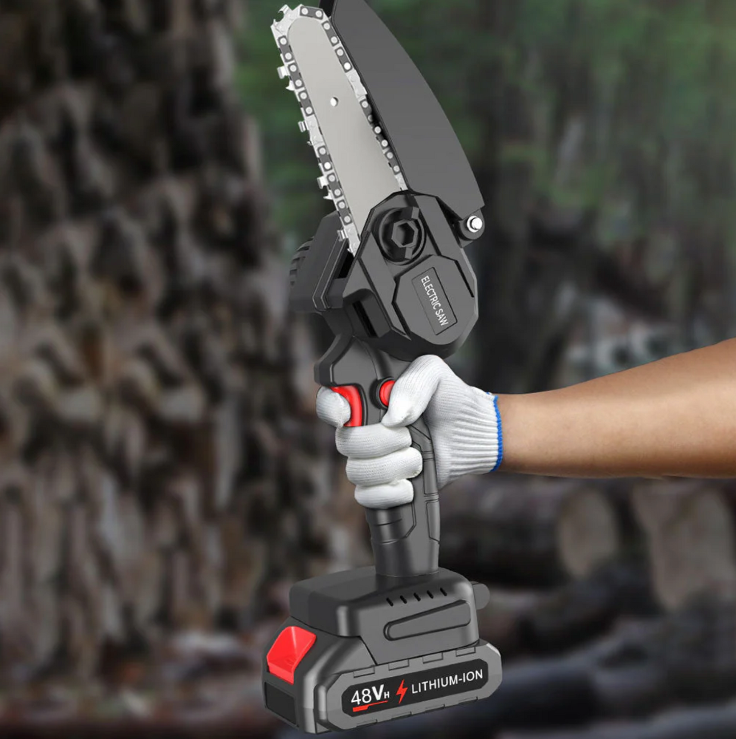 CortaMax® - Mini Sierra Eléctrica
