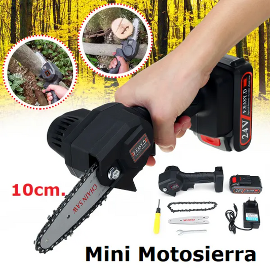 CortaMax® - Mini Sierra Eléctrica