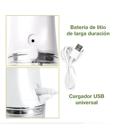 Dentaflow® - Irrigador Dental Limpieza Profunda