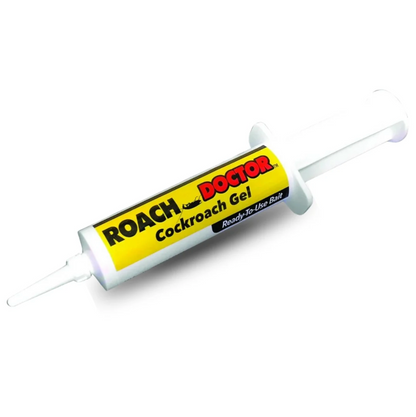 Roach Killing Gel® - Control Plaga de Cucarachas.