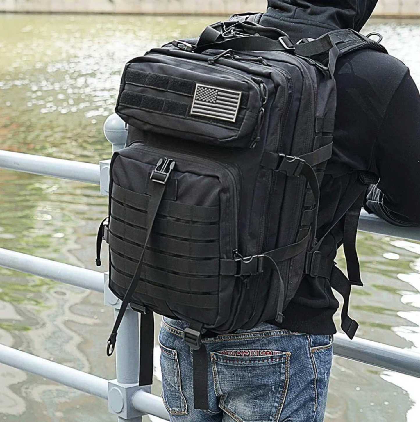 Mil-Tec® - Mochila Militar 50L
