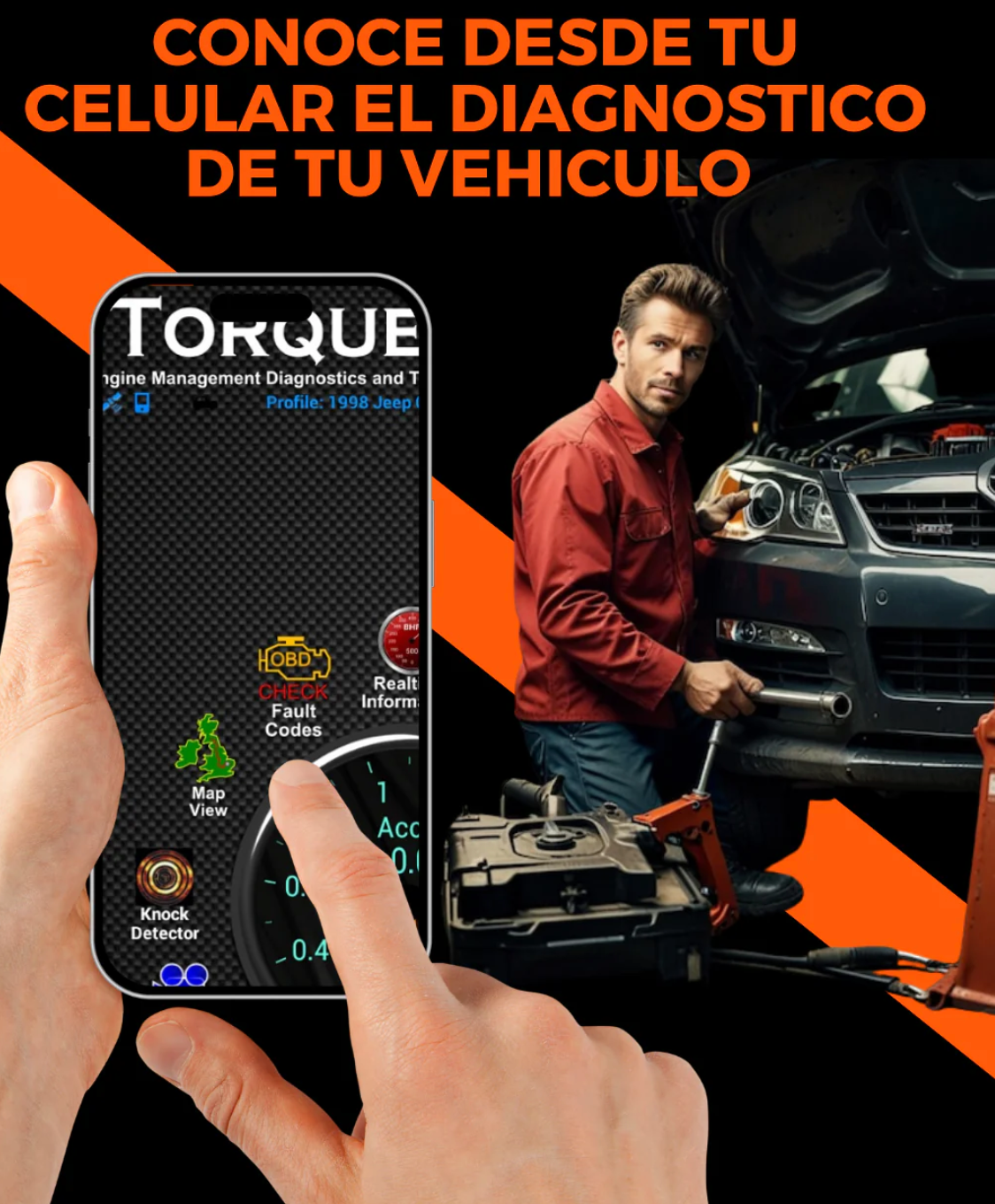 AutoScan Pro® - Mini Escaner