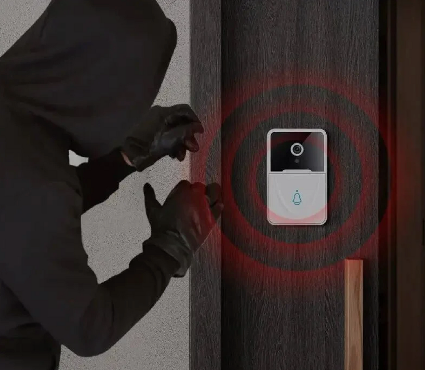 RingLink™ - Timbre Smart Wireless con Cámara