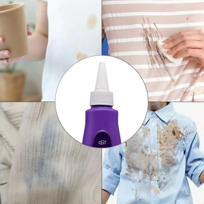 2x1 QuickClean® - Limpiador Quitamanchas Enzimático