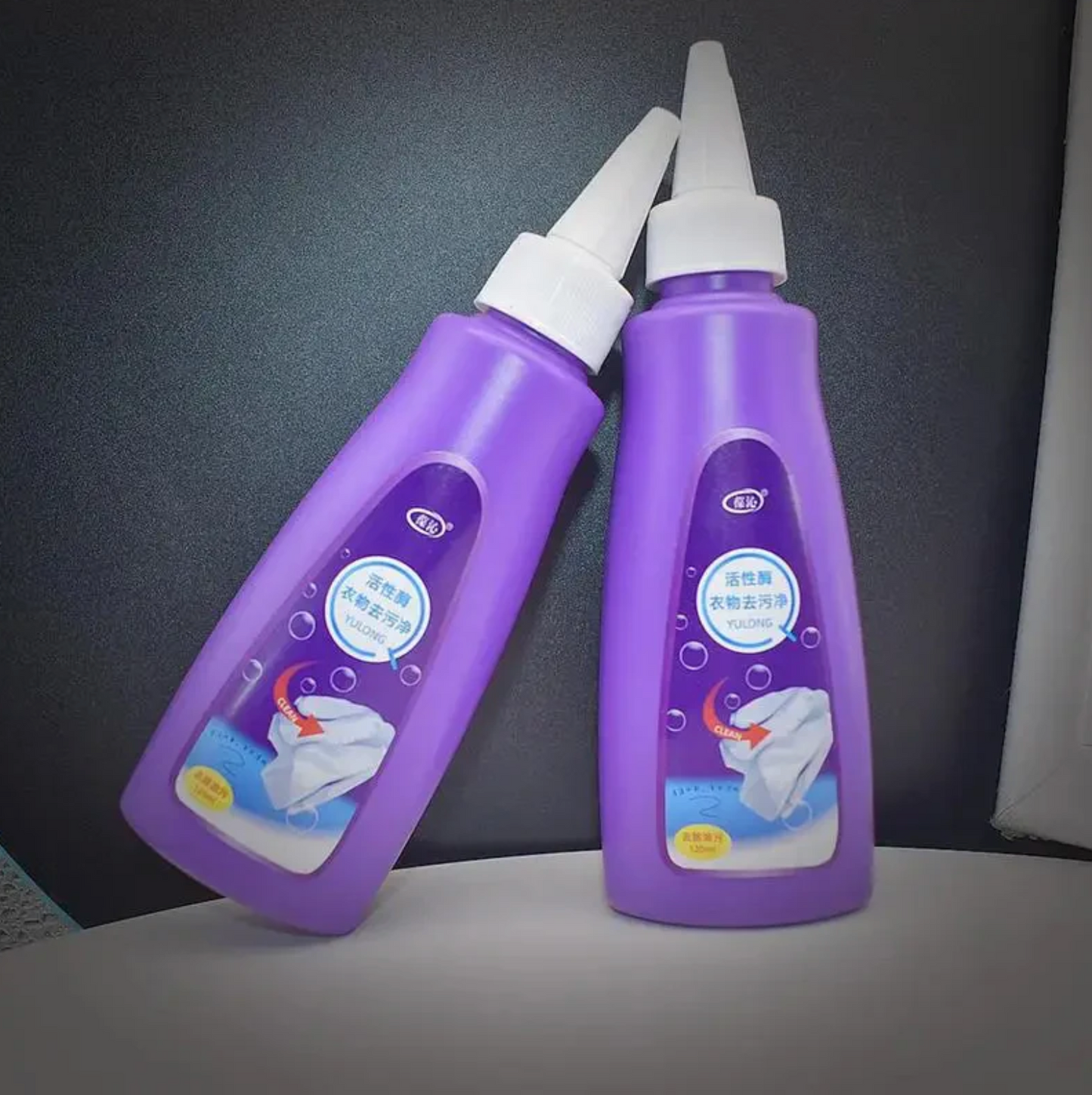 2x1 QuickClean® - Limpiador Quitamanchas Enzimático