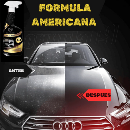 Car Million® - Porcelanizador 5 en1 + Regalo Extra 🎁