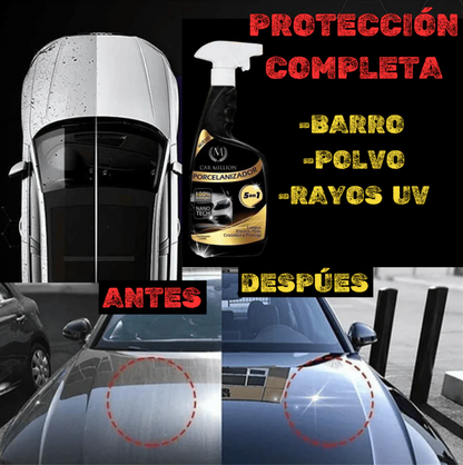 Car Million® - Porcelanizador 5 en1 + Regalo Extra 🎁