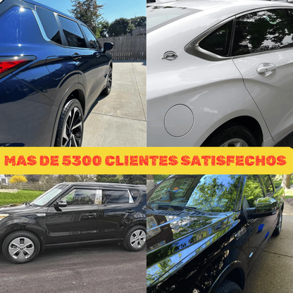 Car Million® - Porcelanizador 5 en1 + Regalo Extra 🎁