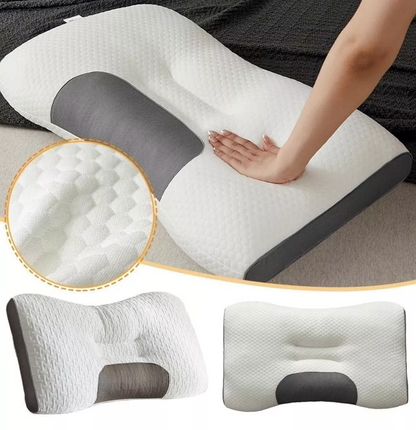 2x1 DreamConfort® - Almohada Ergonómica Ortopedica