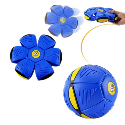 2x1 Pelota Mágica Saltarina Plegable