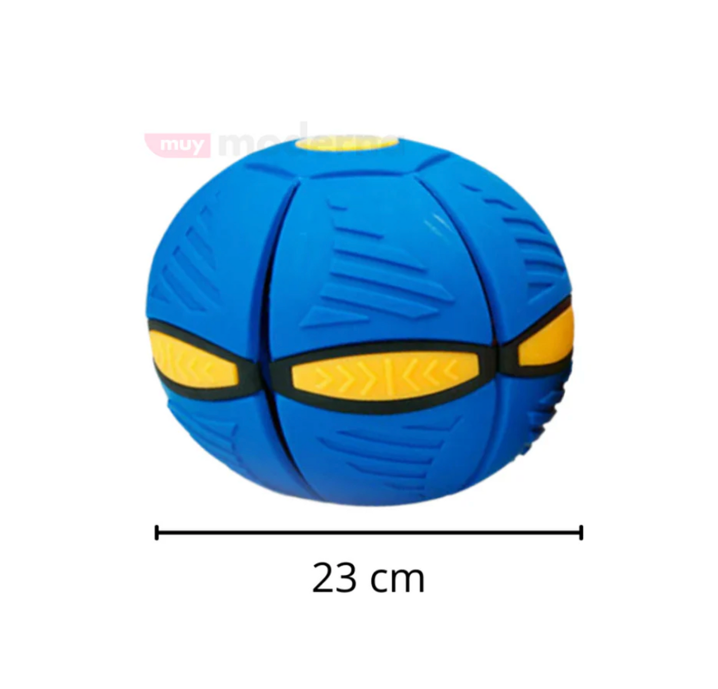 2x1 Pelota Mágica Saltarina Plegable