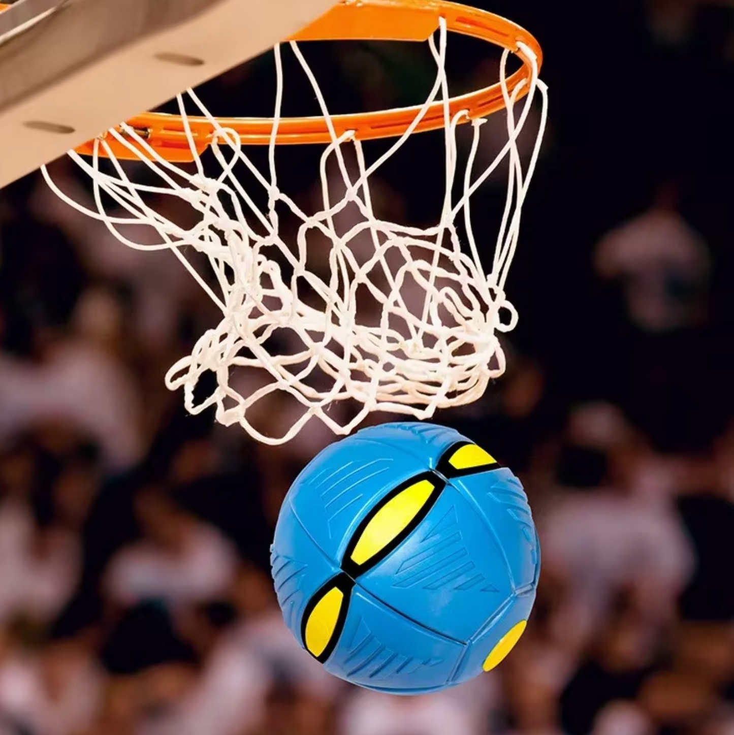 2x1 Pelota Mágica Saltarina Plegable