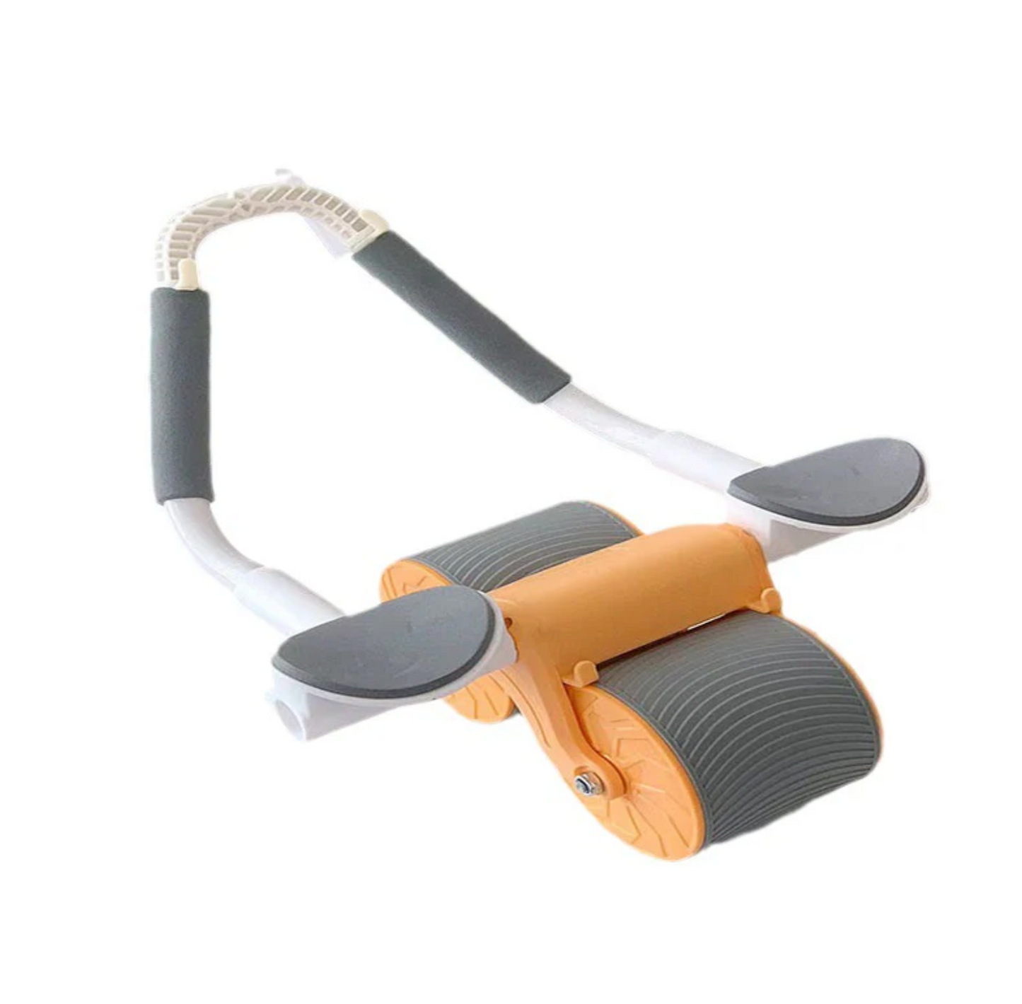 AbsRoller® - Rueda Abdominal con Rebote Automático y Soporte para Codo