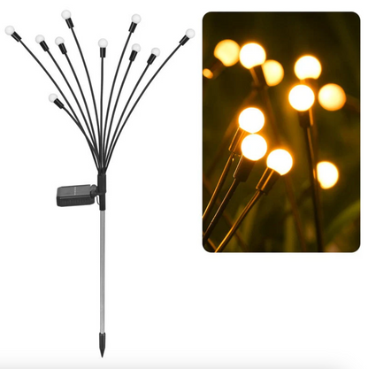 2x1 GARDENLUX® - LUCES SOLARES PARA JARDIN