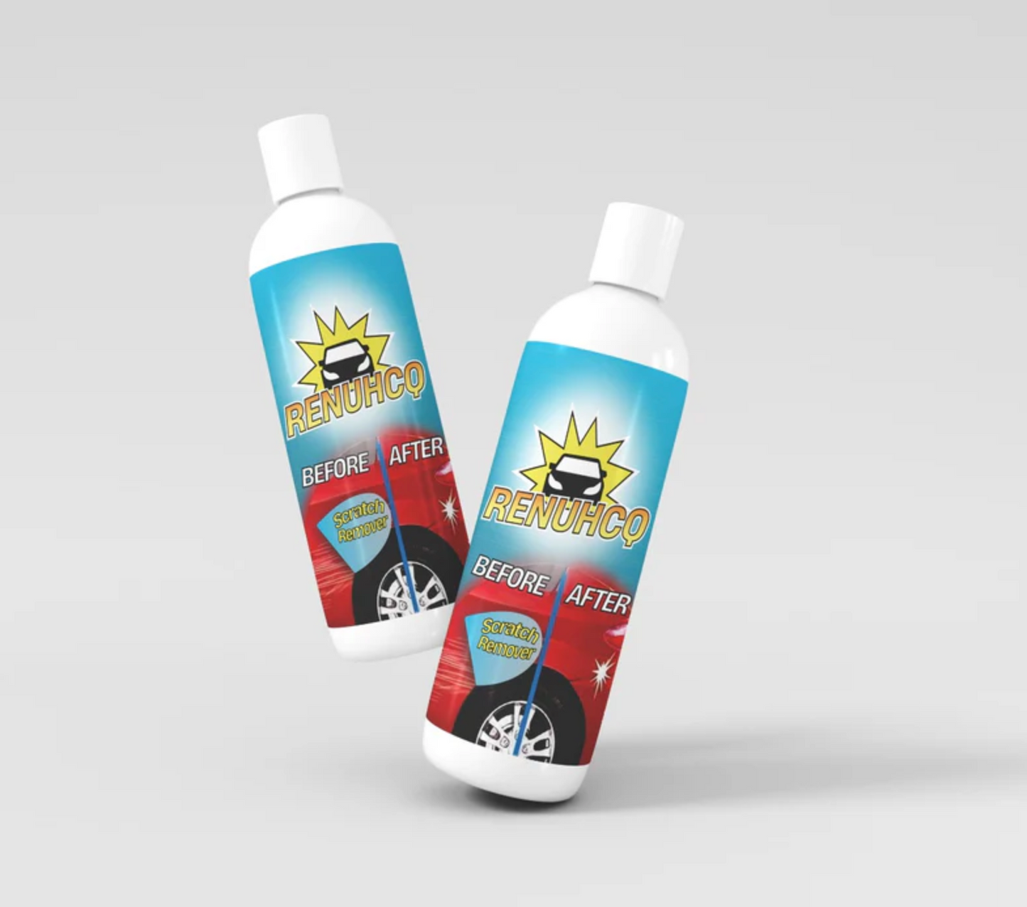 CERA QUITA RAYONES PARA VEHÍCULOS