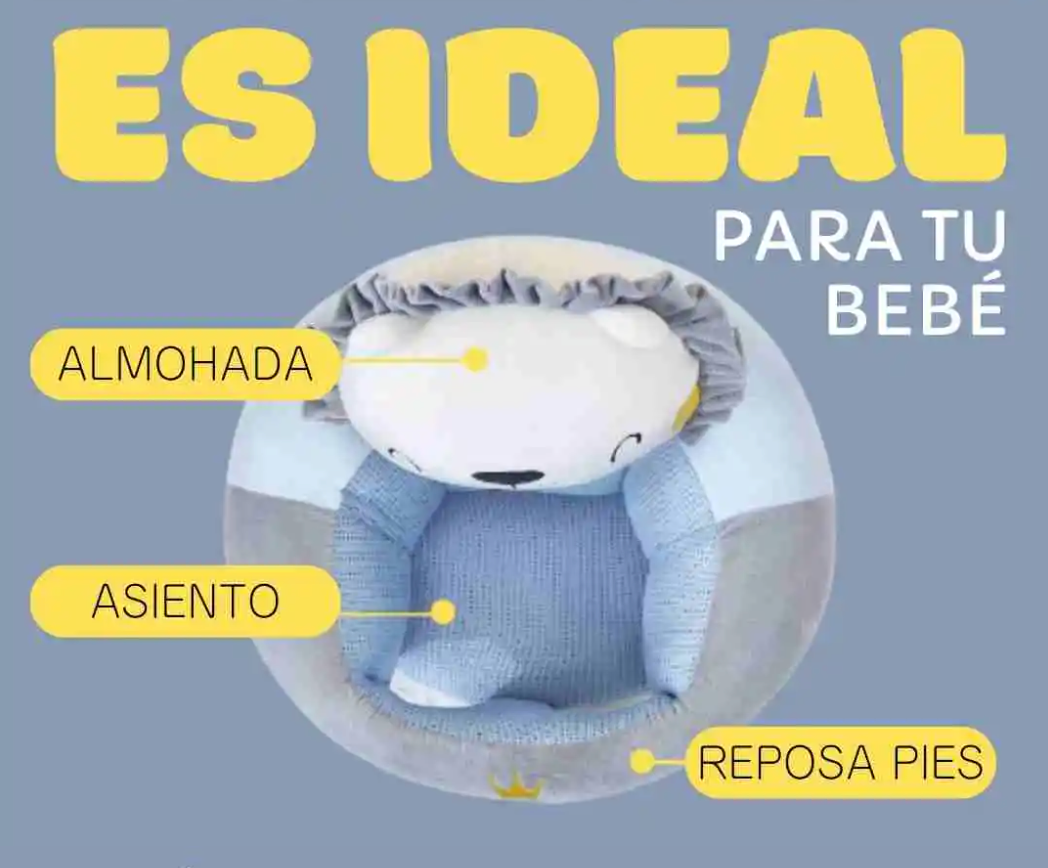 Asiento Entrenador para Bebé