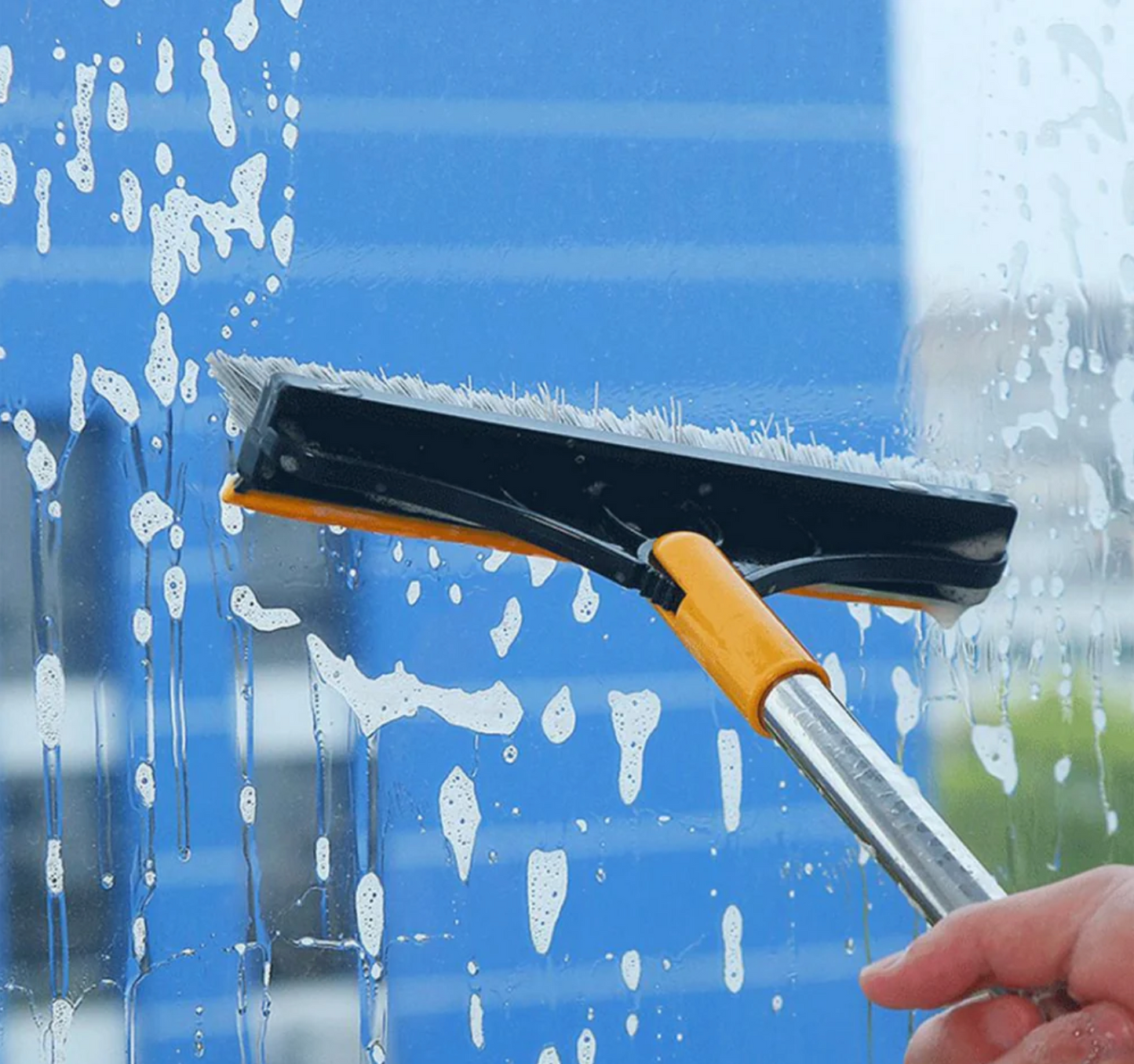 2X1 CleanBrush Pro® - Cepillo de Limpieza Profunda 2 en 1