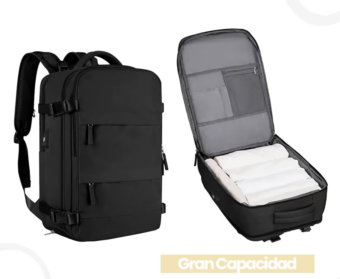 Mochila Viajera 35L