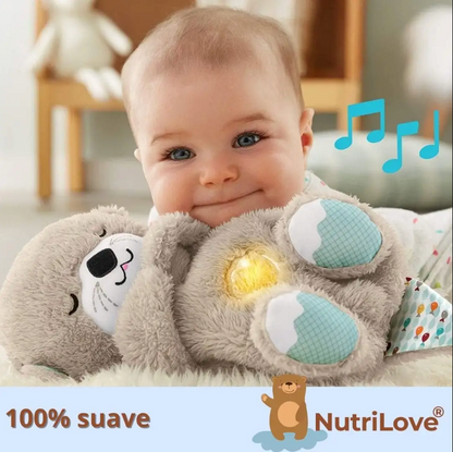 NutriLove® - Peluche Nutria Relajante
