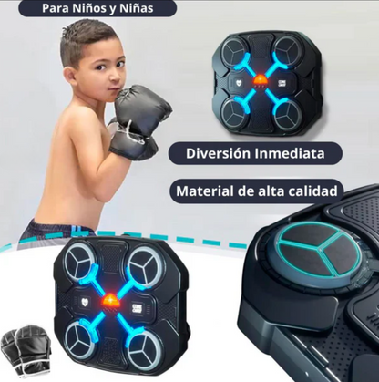 - Maquina de Boxeo Inteligente