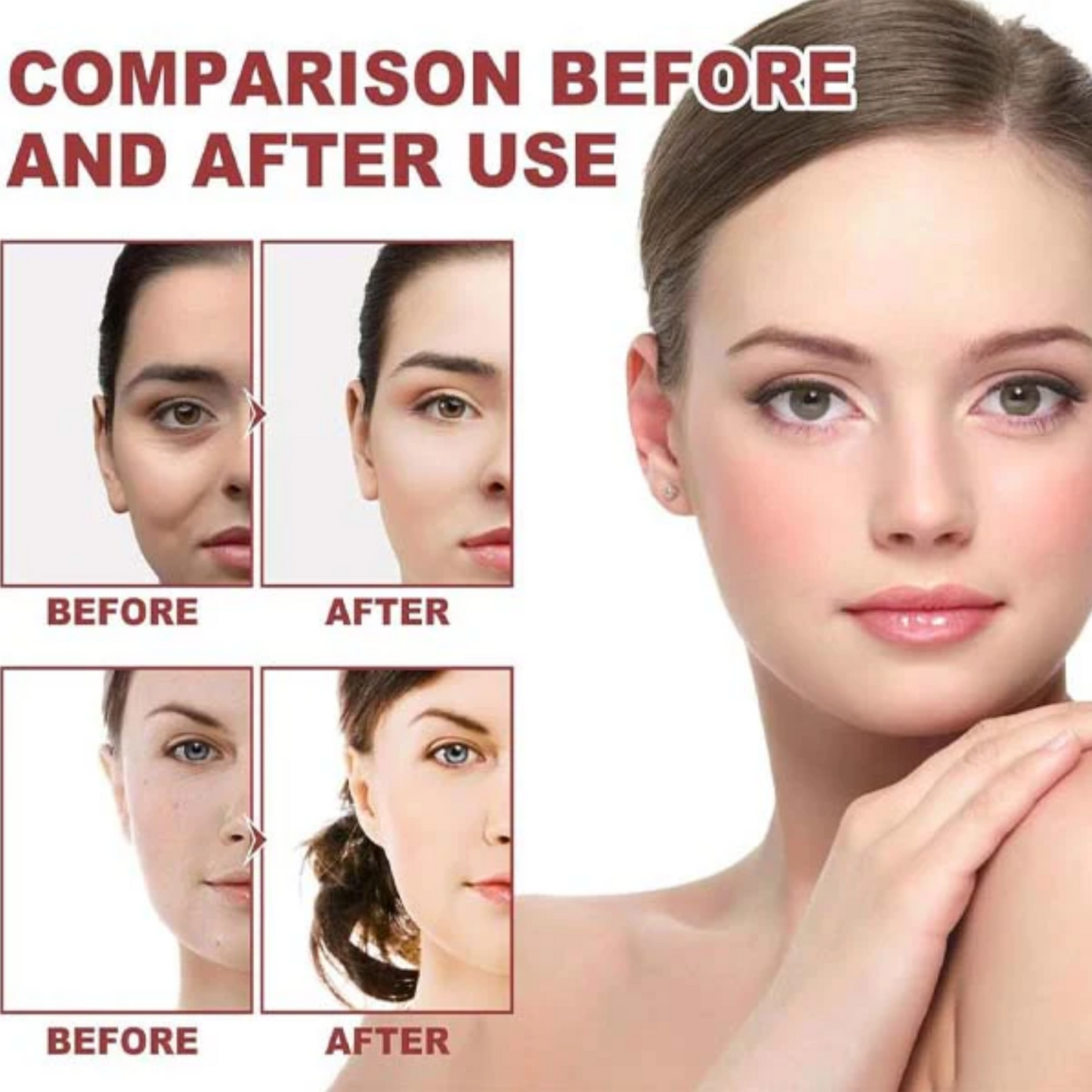 Mascarilla de Colágeno Absorbente Set 3
