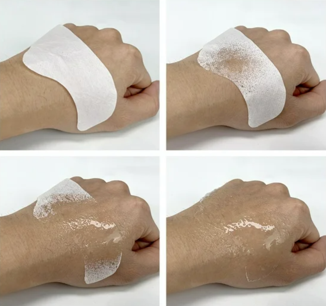 Mascarilla de Colágeno Absorbente Set 3