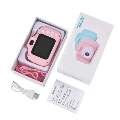 KidCam® - Mini Cámara Digital para Niños