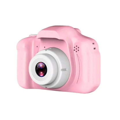 KidCam® - Mini Cámara Digital para Niños